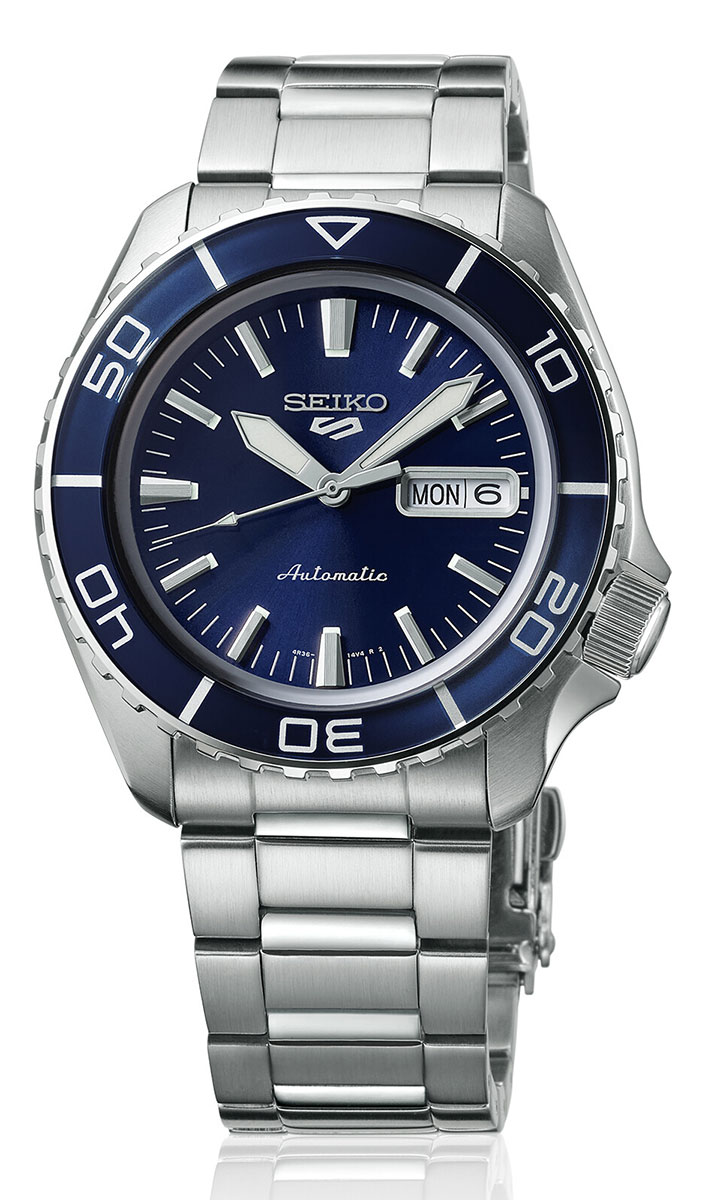 Seiko 5 Sports SKX Suits Style SRPK97K1