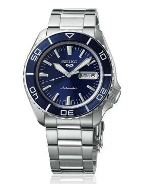 Seiko 5 Sports SKX Suits Style SRPK97K1
