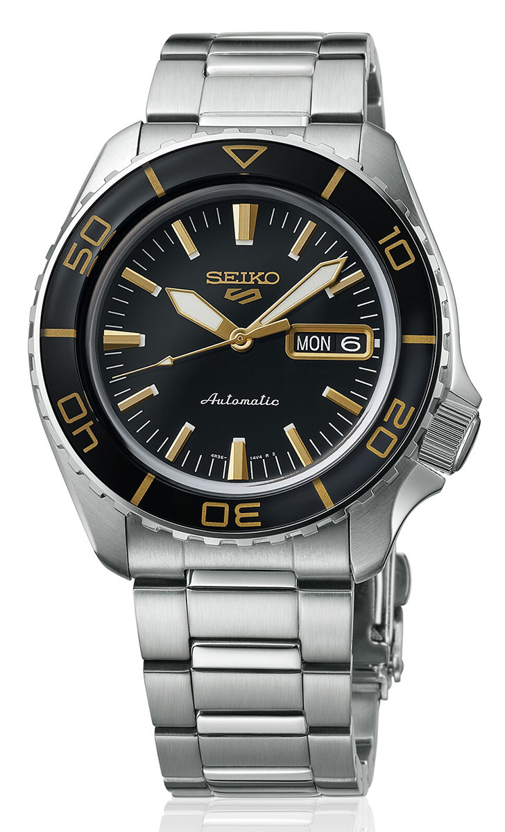 Seiko 5 Sports SKX Suits Style SRPK99K1