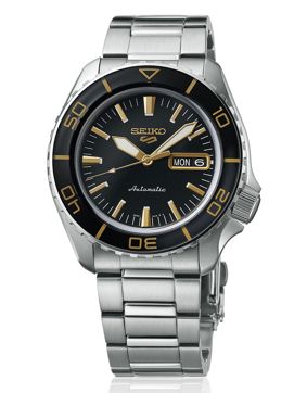 Seiko 5 Sports SKX Suits Style SRPK99K1