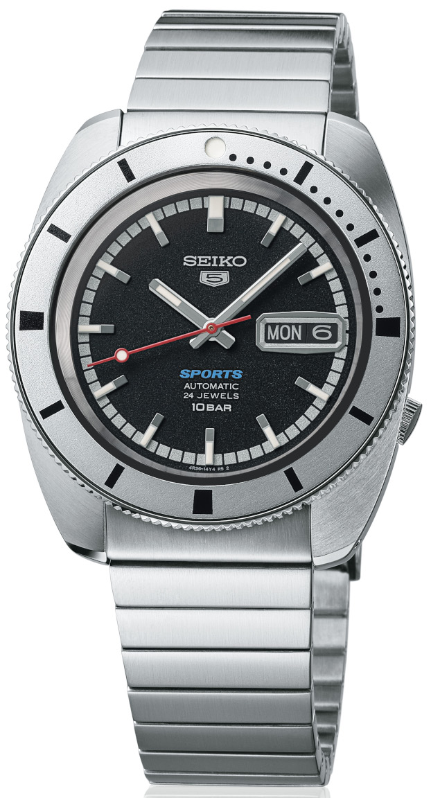 Seiko 5 Sport Heritage Limited Edition SRPL05K1