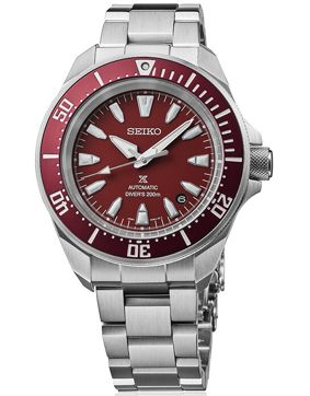 Seiko Prospex Samurai SRPL11K1