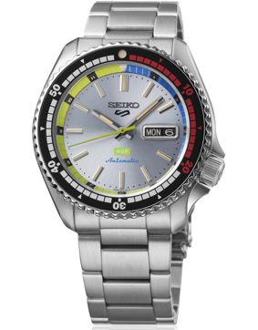 Seiko 5 Sports HUF Limited Edition SRPL33K1