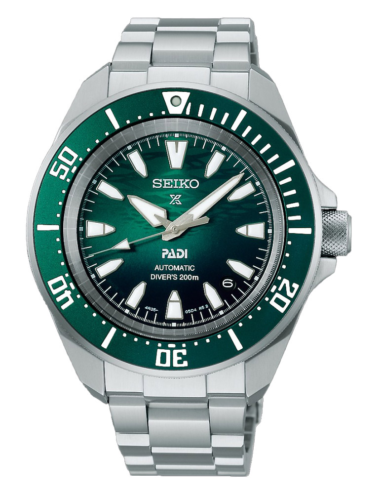 Seiko Prospex SEA Automatic Diver’s PADI SRPL53K1 Special Edition
