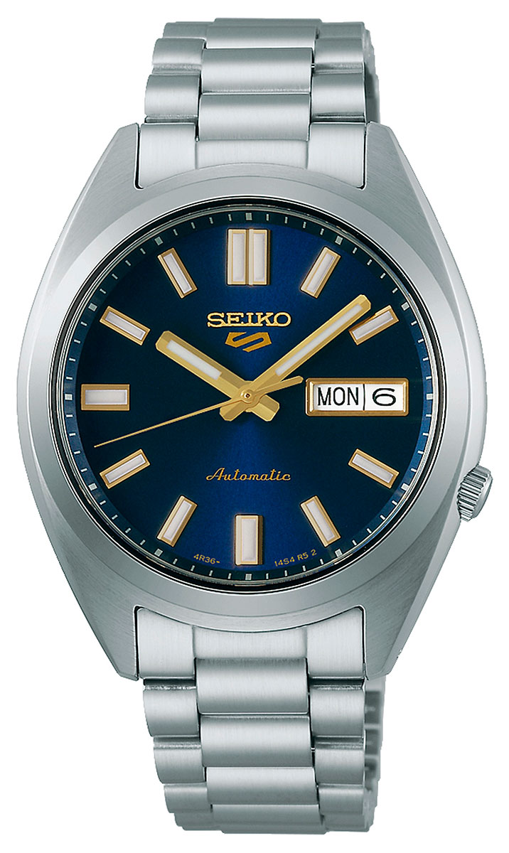 Seiko 5 Sports SNXS Vintage Gold Collection SRPL55K1