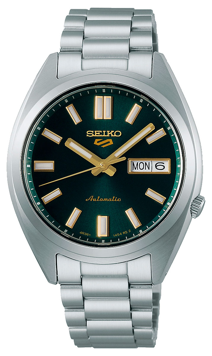 Seiko 5 Sports SNXS Vintage Gold Collection SRPL57K1