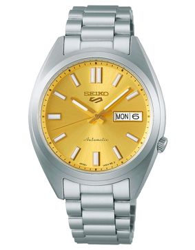 Seiko 5 Sports SNXS Vintage Gold Collection SRPL59K1