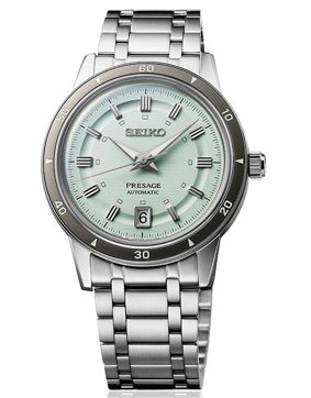 Seiko Presage SRPL71J1 60s Style