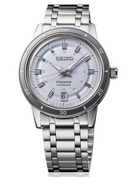 Seiko Presage SRPL73J1 60s Style