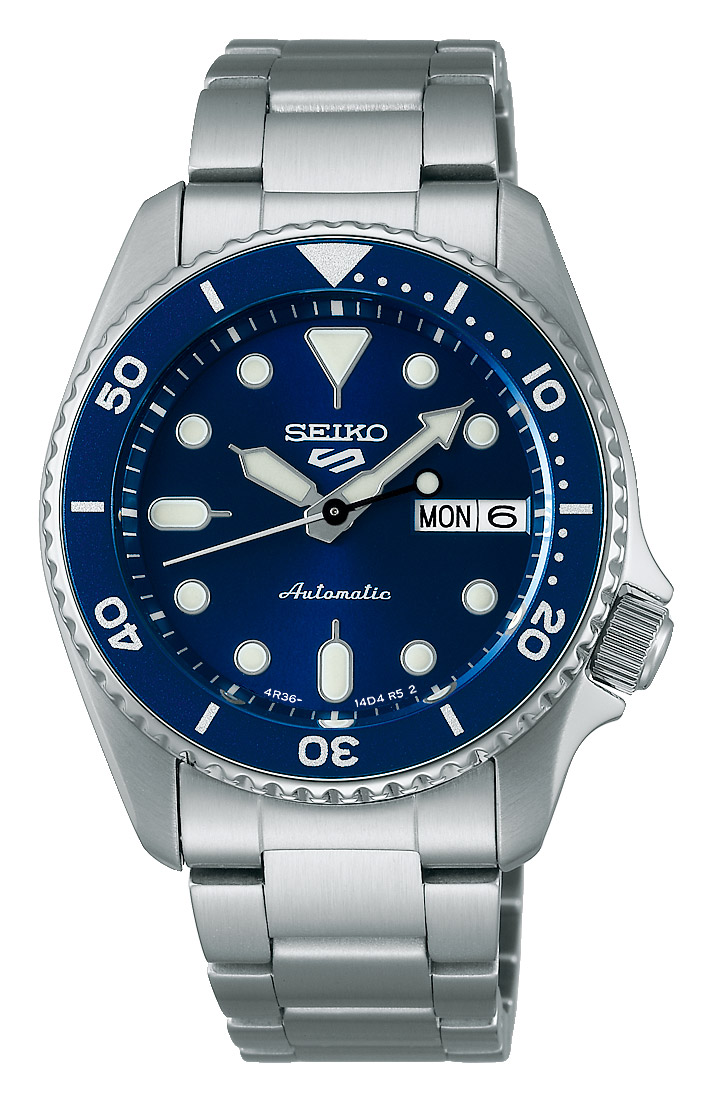 Seiko 5 Sports SRPL77K1 SKX series 38 mm