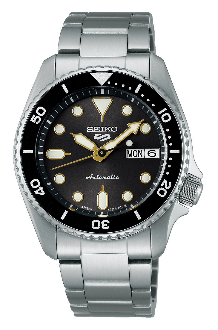 Seiko 5 Sports SRPL79K1 SKX series 38 mm