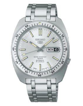 Seiko 5 Sports SKX Series Heritage Design Re-creation SRPL91K1 Limited Edition