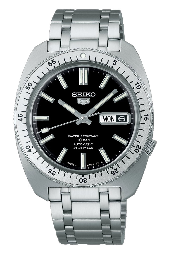 Seiko 5 Sports SKX Series Heritage Design Re-creation SRPL93K1 Limited Edition