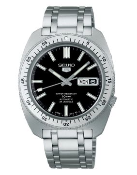 Seiko 5 Sports SKX Series Heritage Design Re-creation SRPL93K1 Limited Edition
