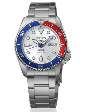 Seiko 5 Sports x Pepsi SKX Series Limited Edition SRPL99K1