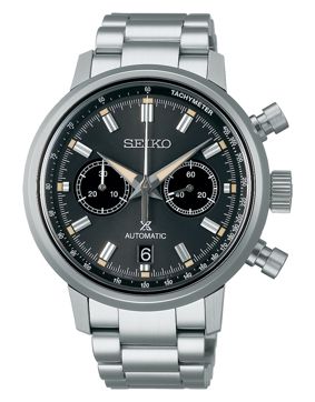 Seiko Prospex Speedtimer Chronograph 1964 Re-Creation SRQ037J1