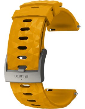 Suunto Spartan Sport Wrist HR Baro Amber silikoniranneke SS050012000