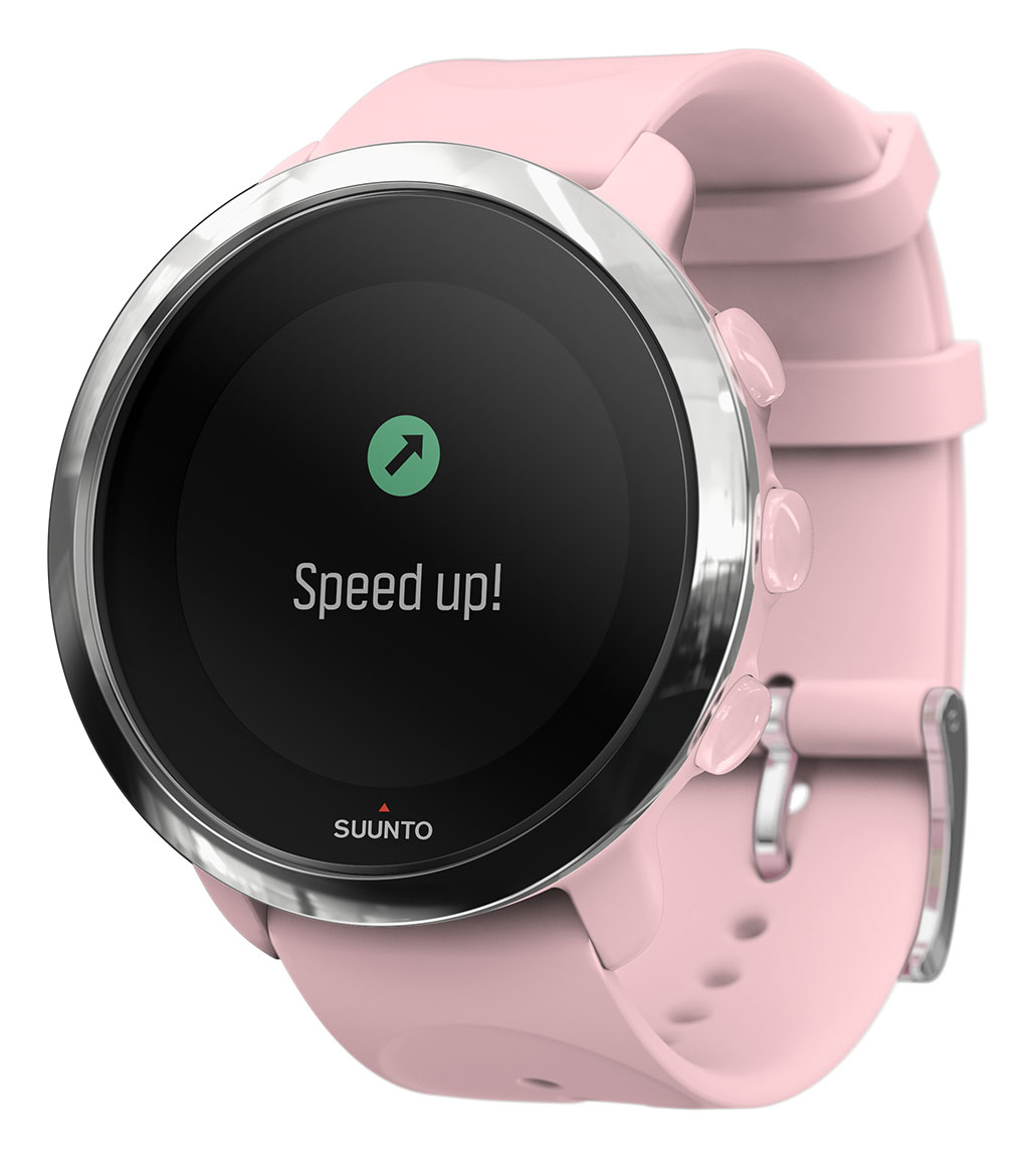 Suunto 3 Fitness Sakura sykemittari - Keskisen Kello Oy