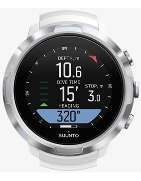 Suunto D5 White SS050181000