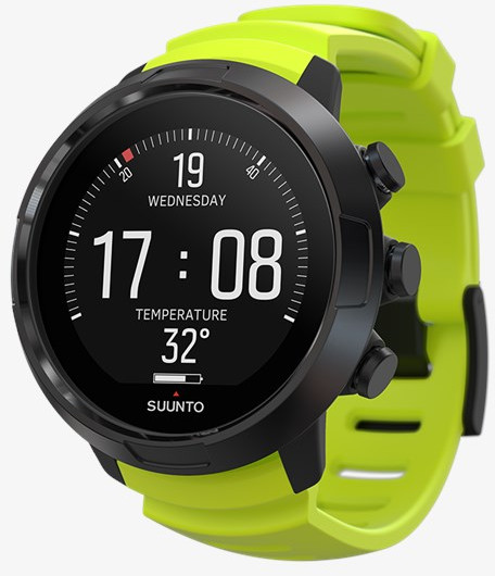 Jam tangan diving suunto online