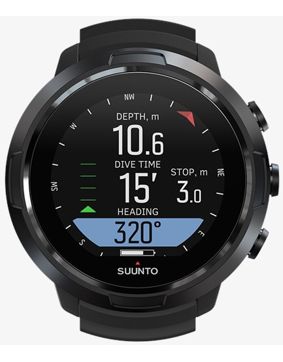 Suunto D5 All Black SS050192000