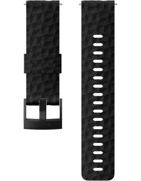 Suunto Spartan Sport, Suunto 7, Suunto 9 Explore 1 Black ranneke 24 mm SS050221000