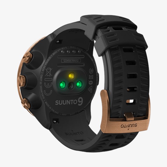 Suunto 9 best sale baro gold