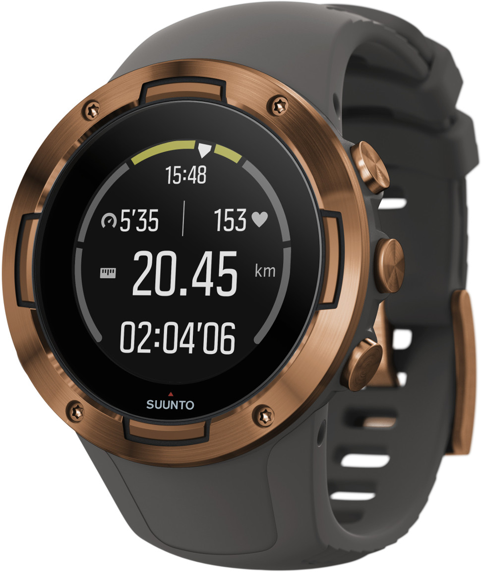 Suunto 5 g1 graphite copper kav store