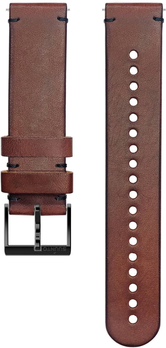 Suunto 3 Urban 2 Brown nahkaranneke 20 mm SS050377000