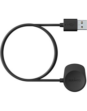 Suunto 7 usb-virtakaapeli SS050548000