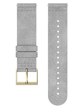 Suunto 3 Urban 4 Grey Gold mikrokuituranneke 20 mm koko S SS050616000