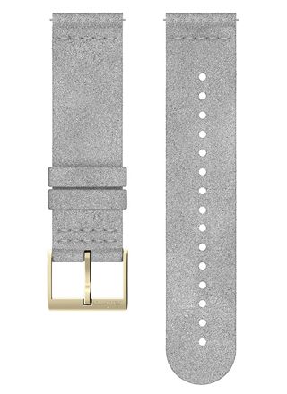 Suunto 3 Urban 4 Grey Gold mikrokuituranneke 20 mm koko S SS050616000
