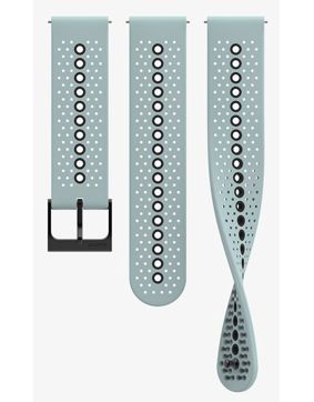 Suunto 5 Peak / 9 Peak Athletic 1 Ice Blue Black ranneke 22 mm SS050695000