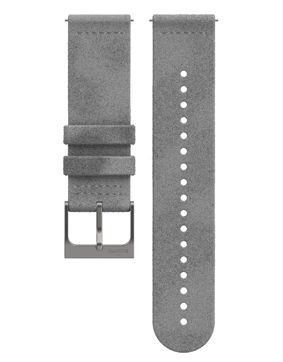 Suunto 5 Peak / 9 Peak Urban 5 Stone Gray mikrokuituranneke 22 mm SS050700000