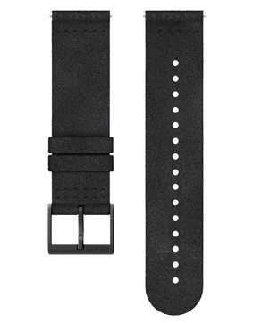 Suunto 3 Urban 4 Black Black mikrokuituranneke 20 mm koko S SS050751000