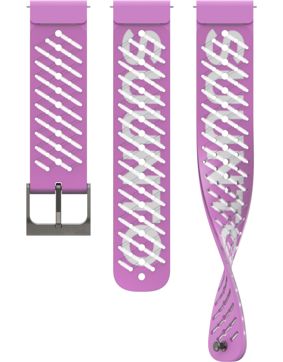 Suunto silikoniranneke Athletic 5 Orchid Purple 22 mm S+M