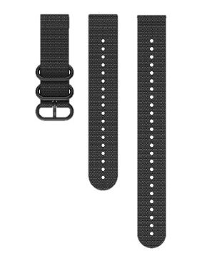 Suunto Ocean tekstiiliranneke 22 mm Black L+XXL