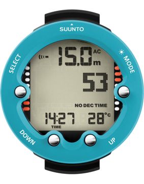 Suunto Zoop Novo Aqua Blue