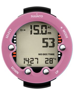 Suunto Zoop Novo Wildberry