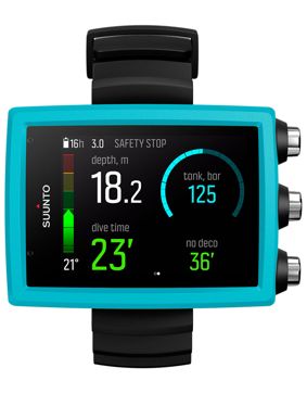 Suunto EON Core Aqua Blue