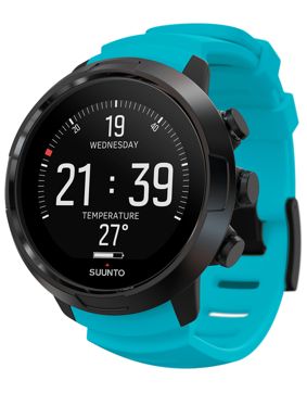 Suunto D5 Aqua Blue