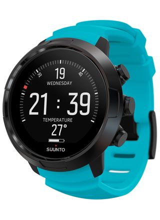 Suunto D5 Aqua Blue