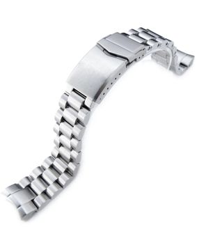 MiLTAT Endmill teräsranneke Seiko Sumo sarjaan SS201820B030