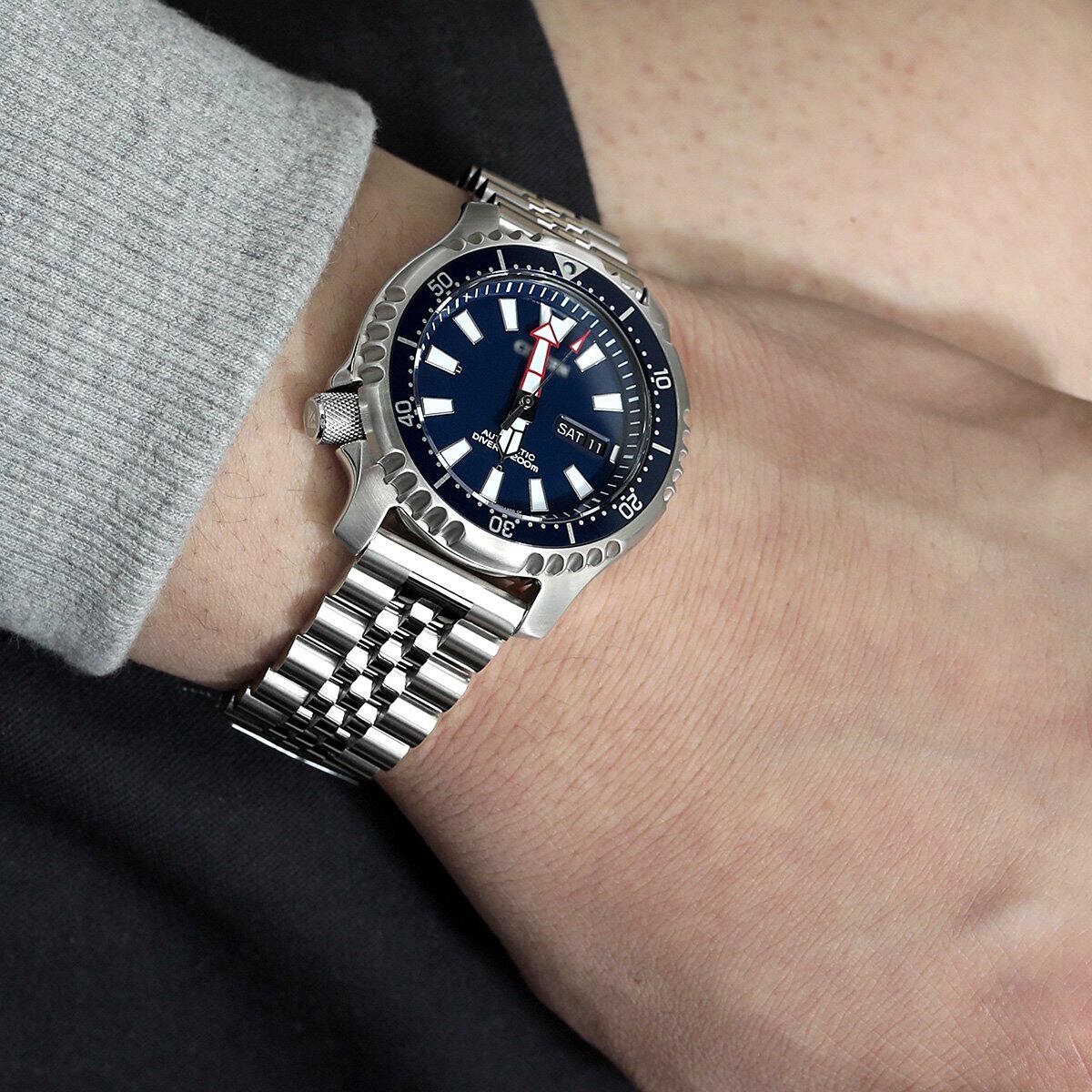 MiLTAT Watch Straps For Seiko