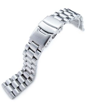 MiLTAT Solid Endmill 22mm Straight End teräsranneke SS221803B033S