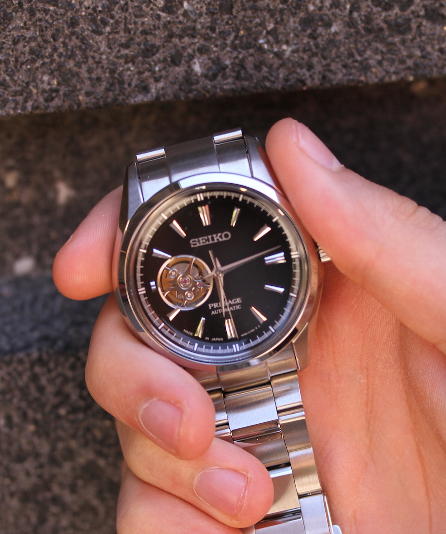 Seiko SSA357J1 Presage Automatic