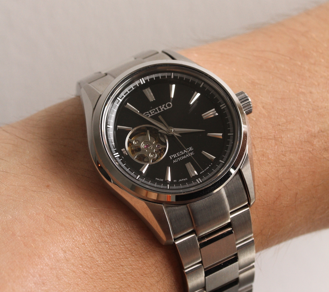 Seiko SSA357J1 Presage Automatic Keskisen Kello Oy