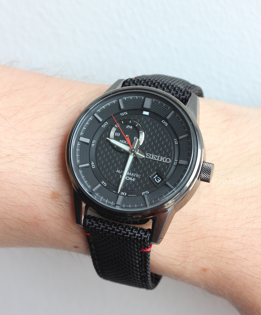 Seiko ssa383k1 sales