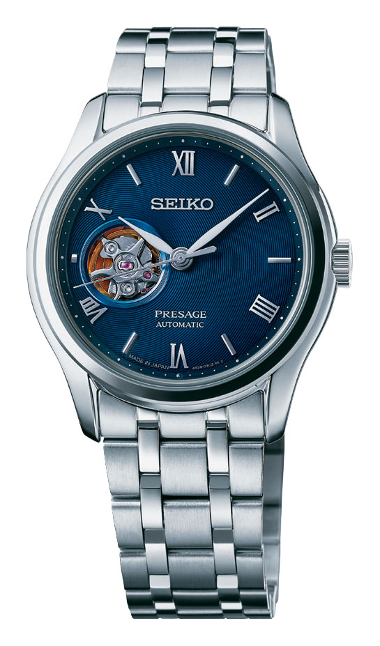 Seiko SSA810J1 Presage Ladies Automatic Keskisen Kello Oy