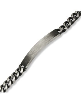 Ace Of Spades laattaranneketju 8 mm SSB-8411-8POB